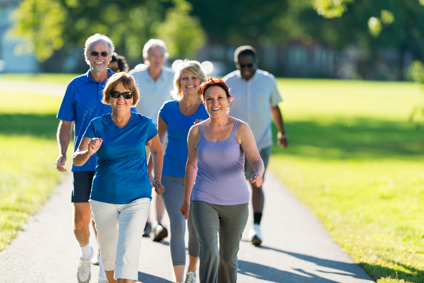 Ipswich Walking Group