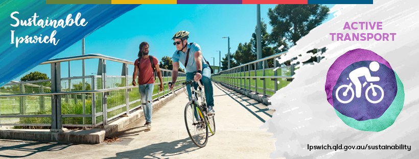 2022 Sustainable Ipswich bicycle