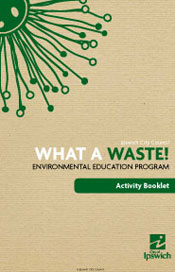 What a Waste Activity Booklet