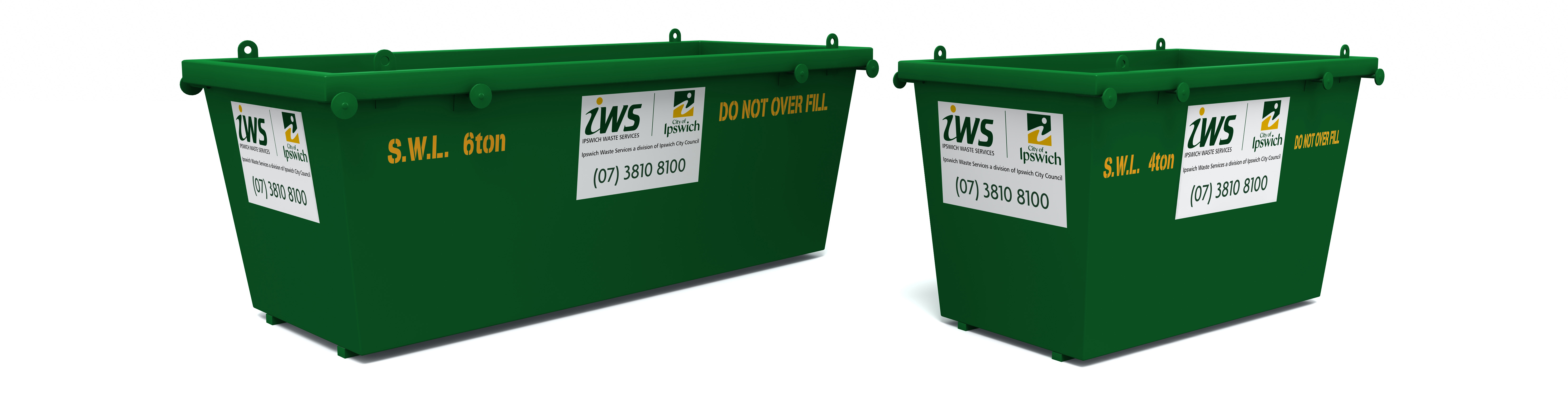 skip-bin-series