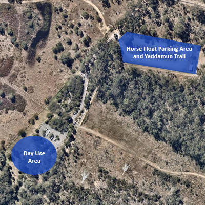 White Rock – Spring Mountain Conservation Estate – Including Paperbark Flats Picnic Area