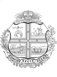 Crest (Black & White)