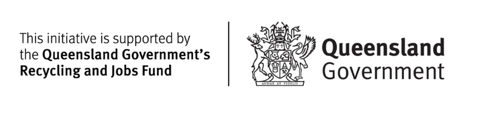 Queensland Government’s Recycling and Jobs Fund