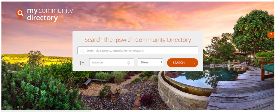 my Community Directory image