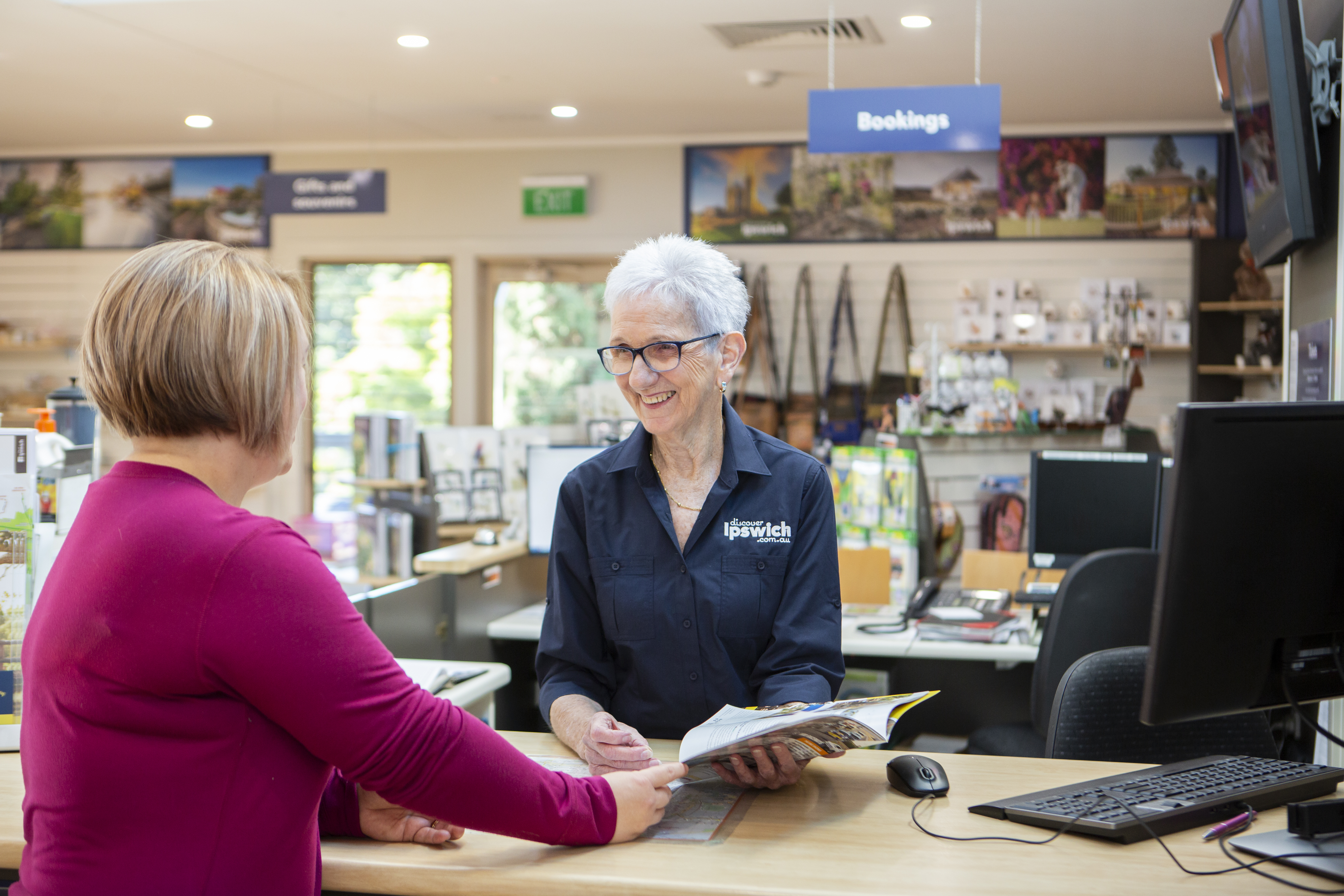 Ipswich Visitor Information Centre