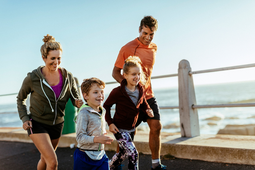 Fit Free Family Workout