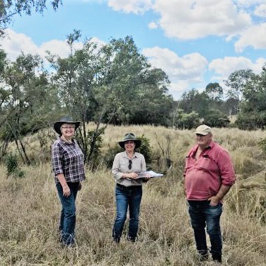 Franklin Vale landowners