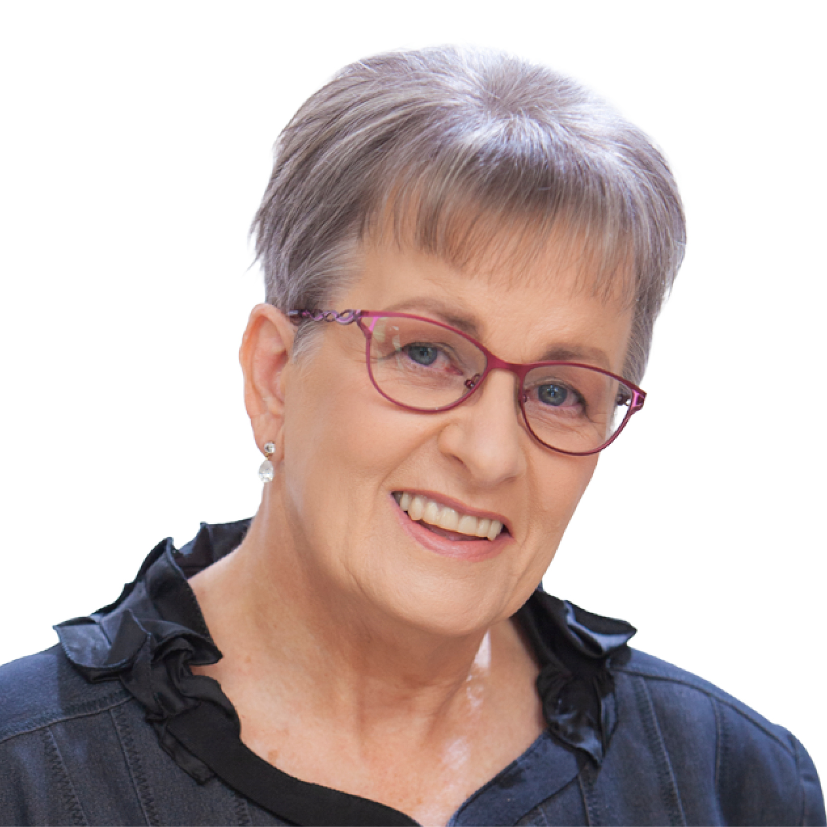 Division 4 Councillor Kate Kunzelman