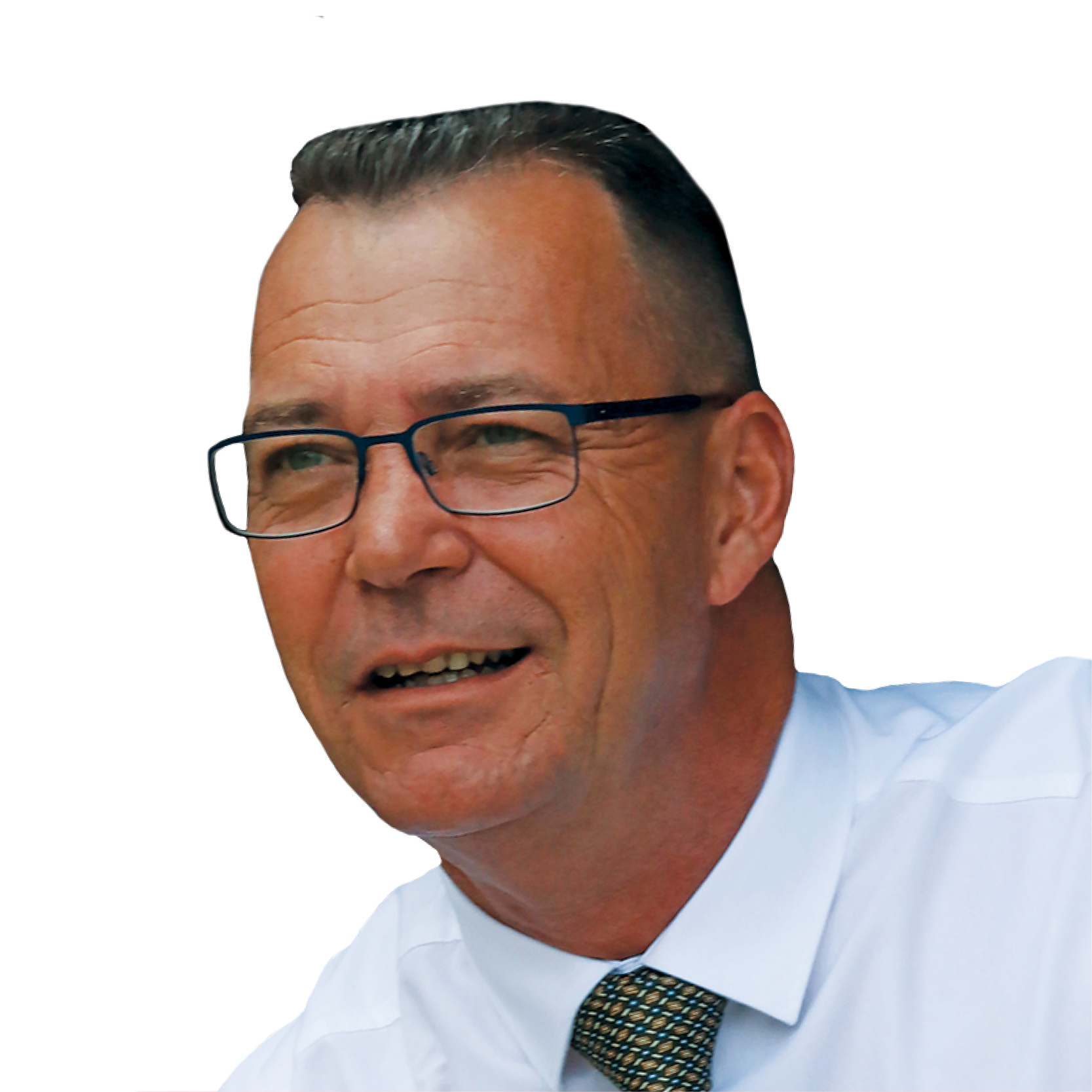 Division 4 Councillor Russell Milligan