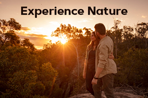 Subscribe to Experience Nature Newsletter