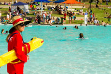 Orion Lagoon Lifeguards