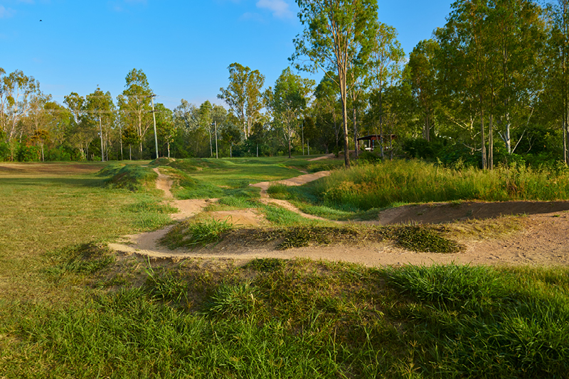 Mihi Junction Reserve