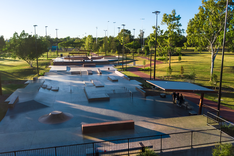 Plains Skatepark