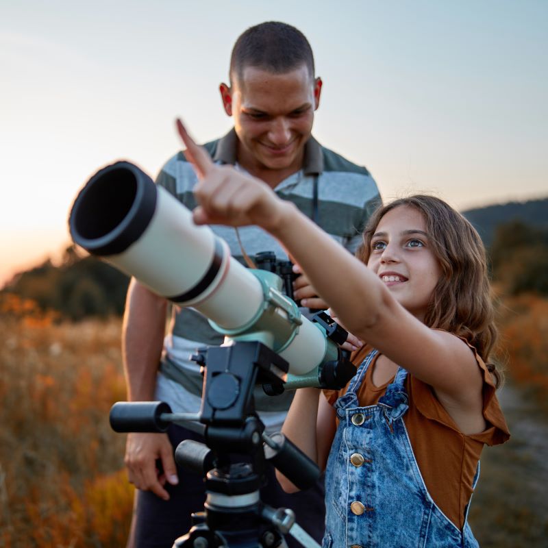 Cancelled - Stargazing