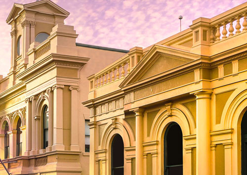 Councillor Building