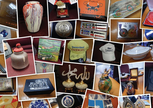 Memorabilia