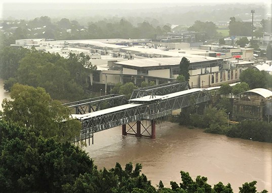 Flood Recovery Coordination Program