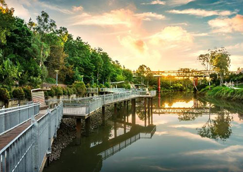 River Heart Parklands