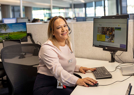 2021 Admin Building Contact Centre
