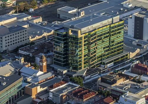 Ipswich City Square