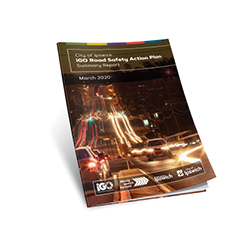 Road Saftey Action Plan Render