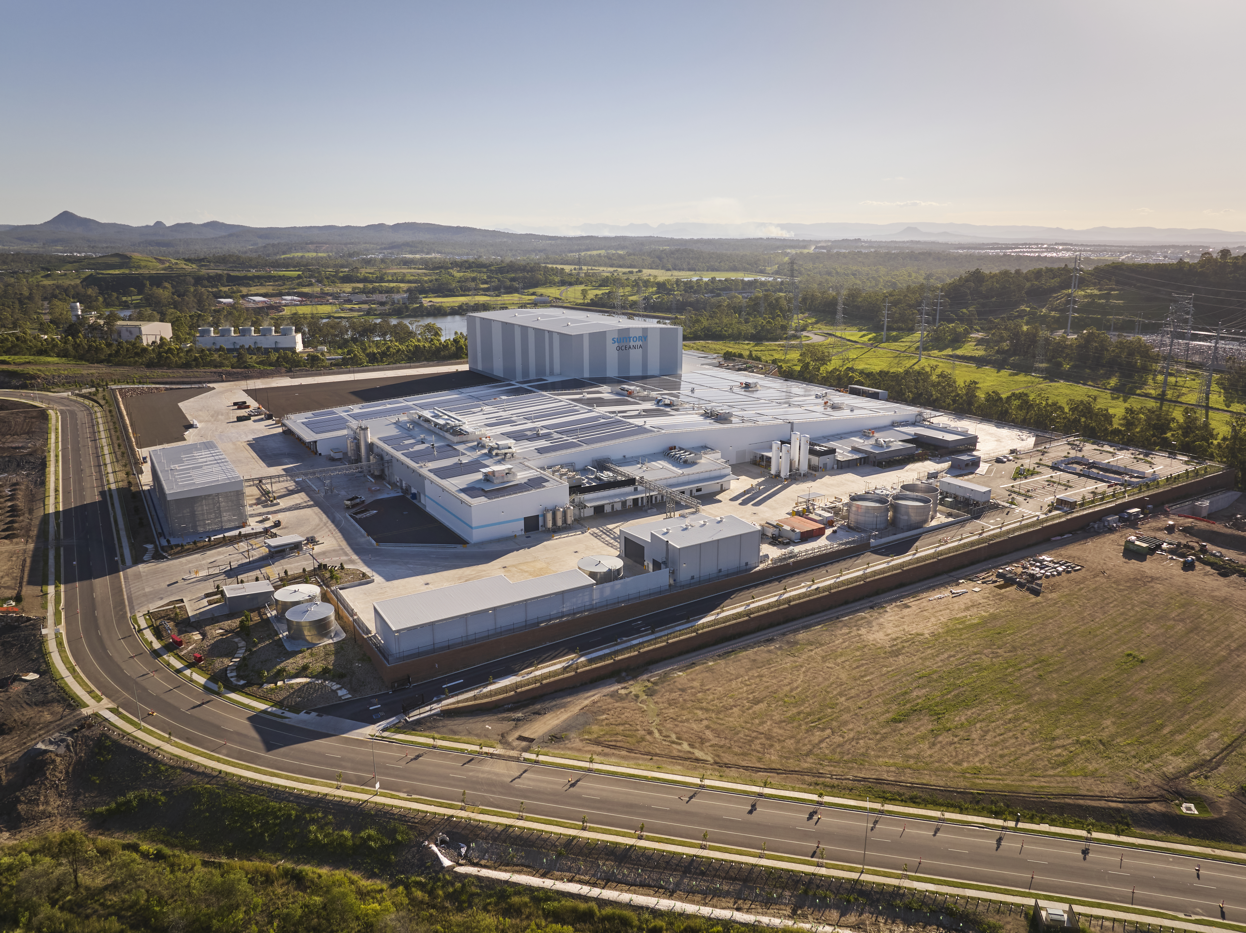 Manufacturing-Suntory-Oceania