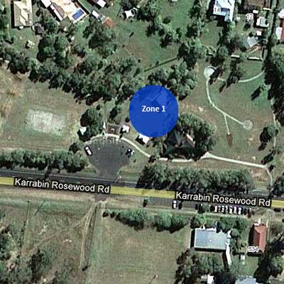 Henry Lawson Bicentennial park