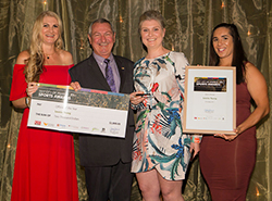 official of year leonie young