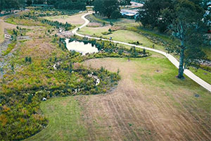 Small Creek Bikeway