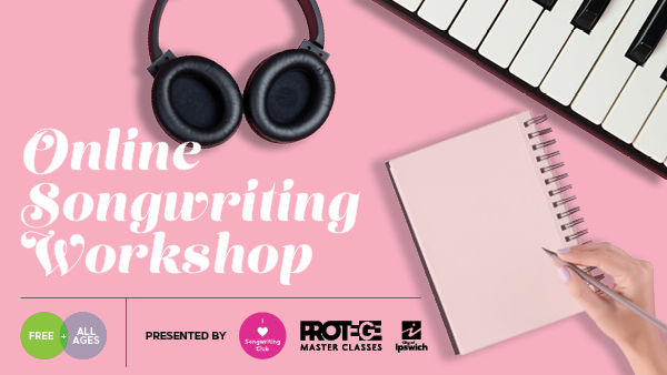 Online Songwriting Workshop