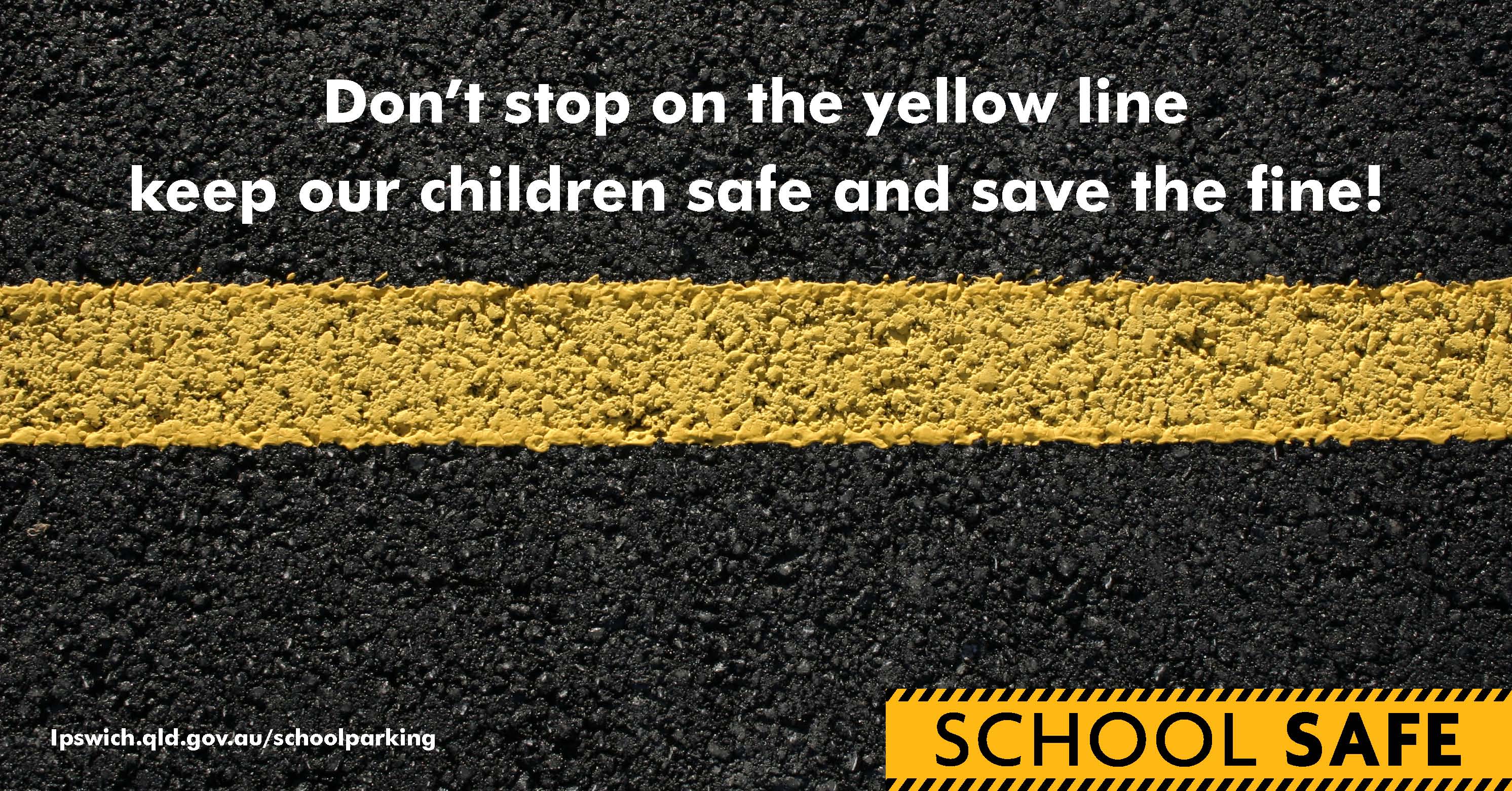 School Safe Parking Message 16