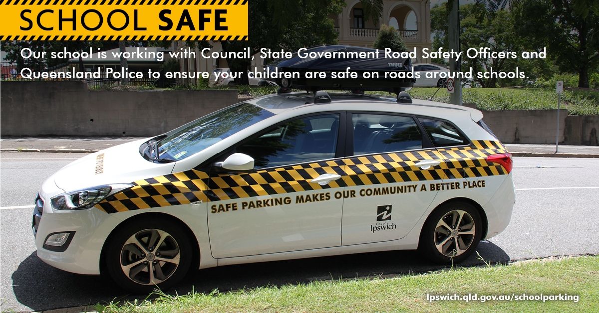 School Safe Parking Message 11