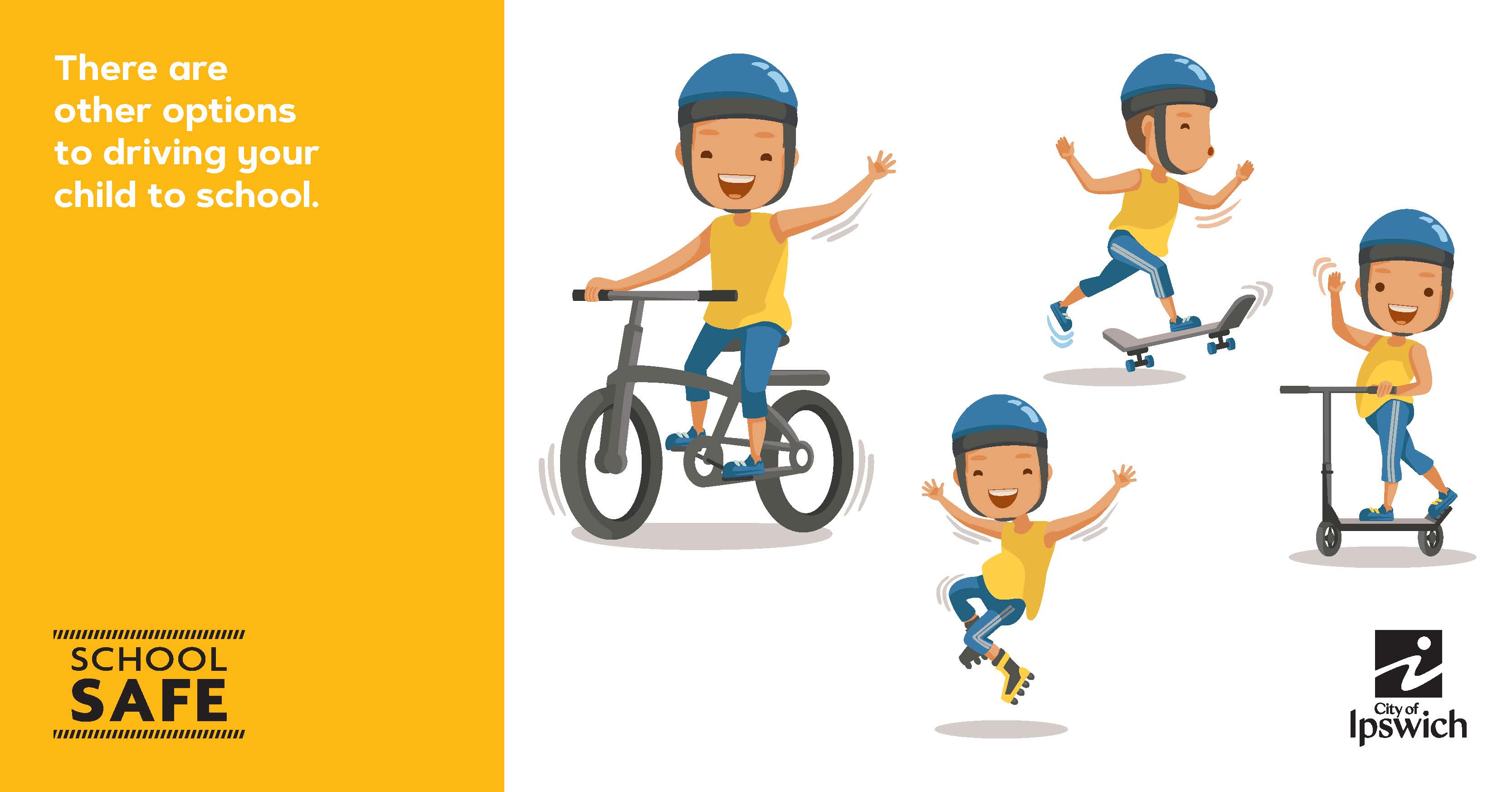 School Safe Parking Message 7