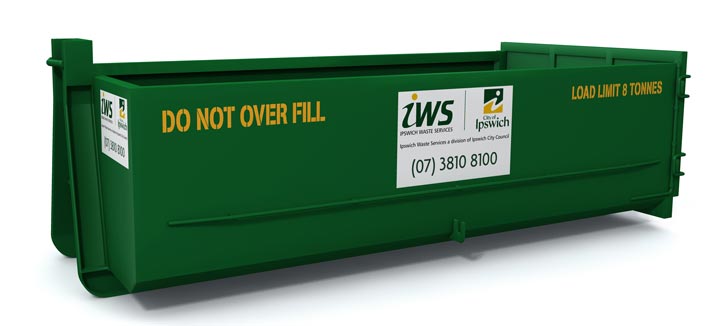 16M Roro Bin