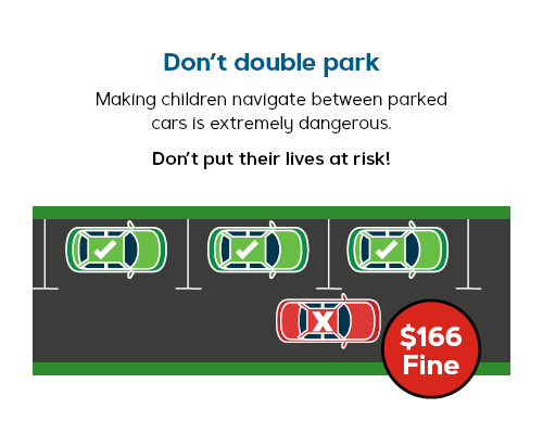 School Safe Parking Rule 3
