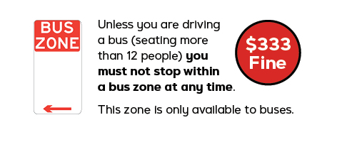 School Safe Parking Rule 6